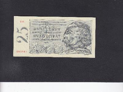 Beschrijving voorzijde: J.ZIZKA